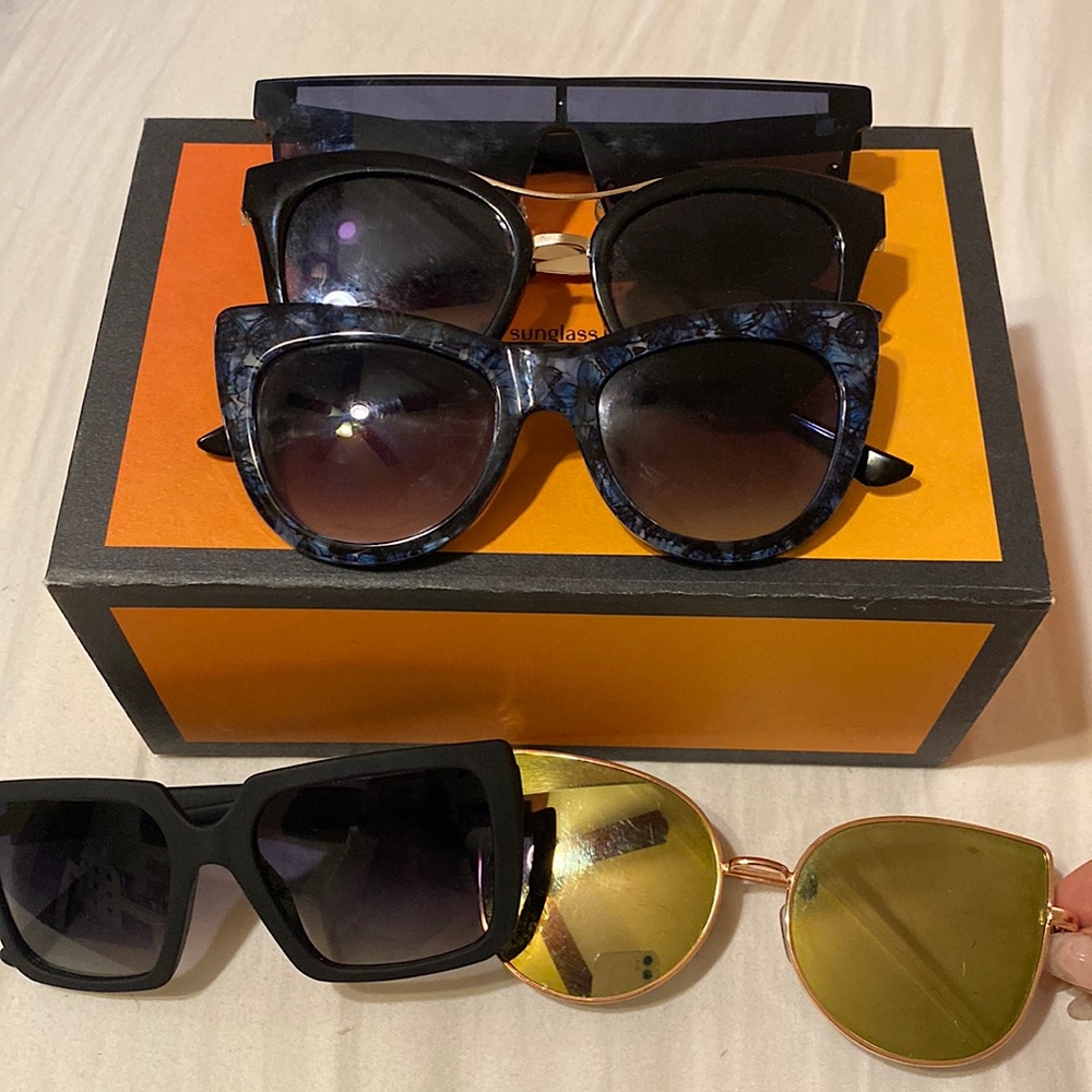 Sunglass bundle